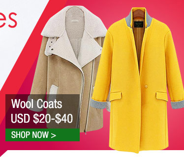 Wool Coats 