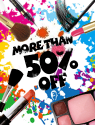 makeup discount skin care supplies