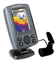 Localizadores de Peixe