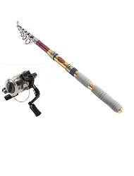 Conjuntos de Vara e Molinete...