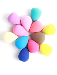 spugne per il trucco