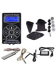 Fontes para Maquina de Tatua...