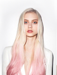 Extensões de Cabelo Sintétic...