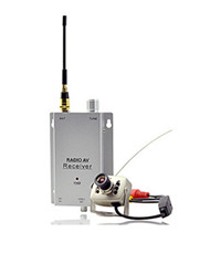 Système de CCTV Sans Fil