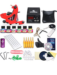 Kits de Tatuagem para Inicia...