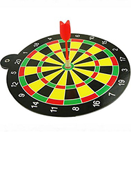 Dardos, Frisbees e bumerangu...