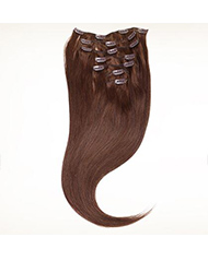 Extensões de Cabelo Natural