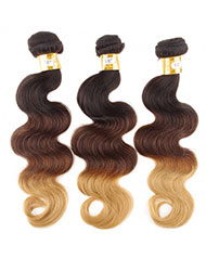 Extensões de Cabelo Ombre