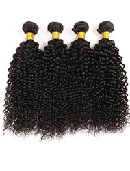 Extensões de Cabelo com Cor ...