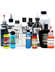 Tinta para Tatuagem
