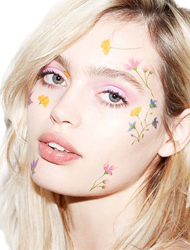 Tinta Corporal Temporária