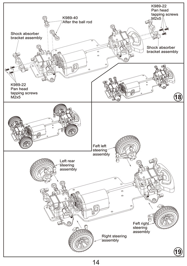 wltoys k989 manual