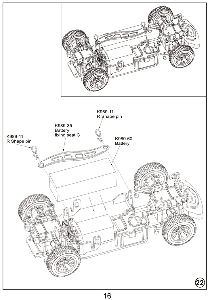 wltoys k989 manual