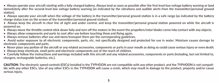 RC Drone Yuneec Typhoon Q500 8CH 3 Axis 5.8G With HD Camera 4K RC