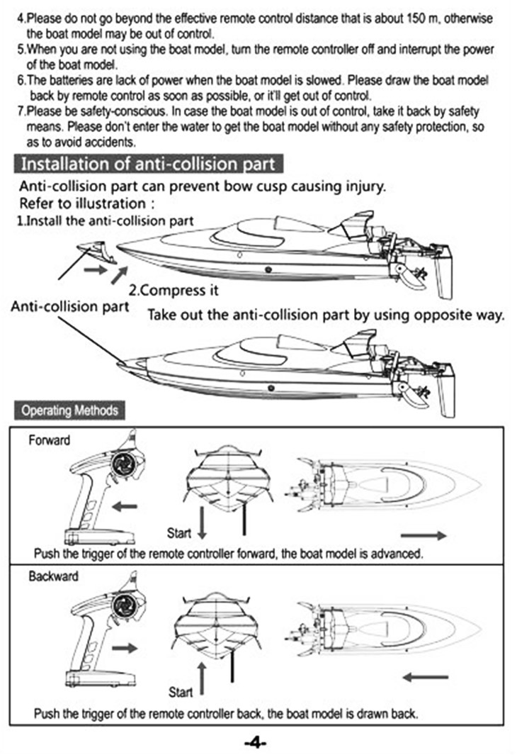 feilun ft012 manual