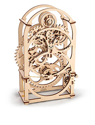 Quebra-Cabeças de Madeira