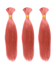 Extensões de Cabelo Colorido