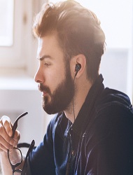 Ενσύρματα ακουστικά