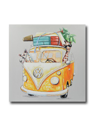 Pinturas Pop Art a óleo