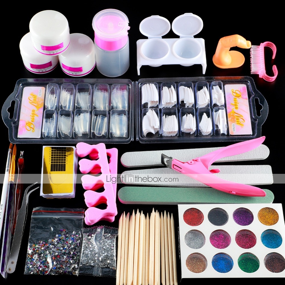 Kits & Conjuntos para Unhas