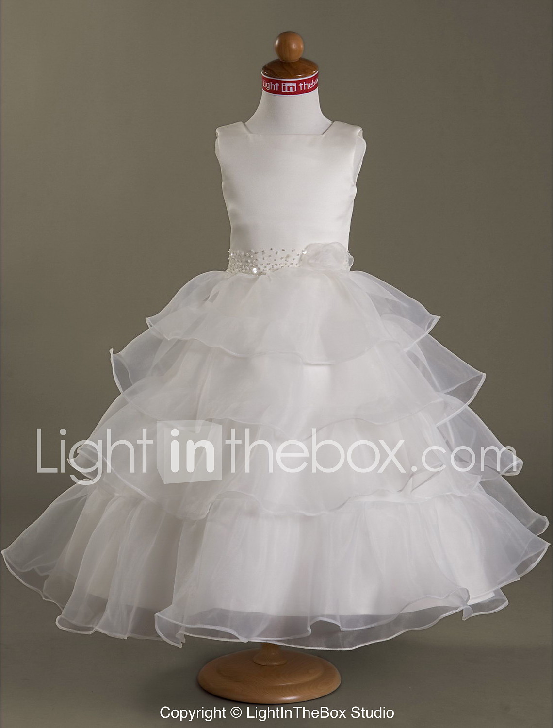 lightinthebox flower girl dresses