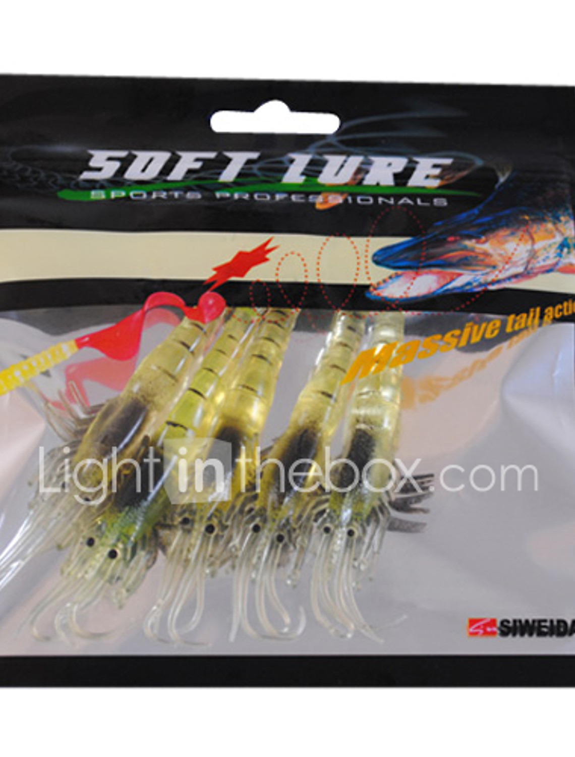 sea fishing lures