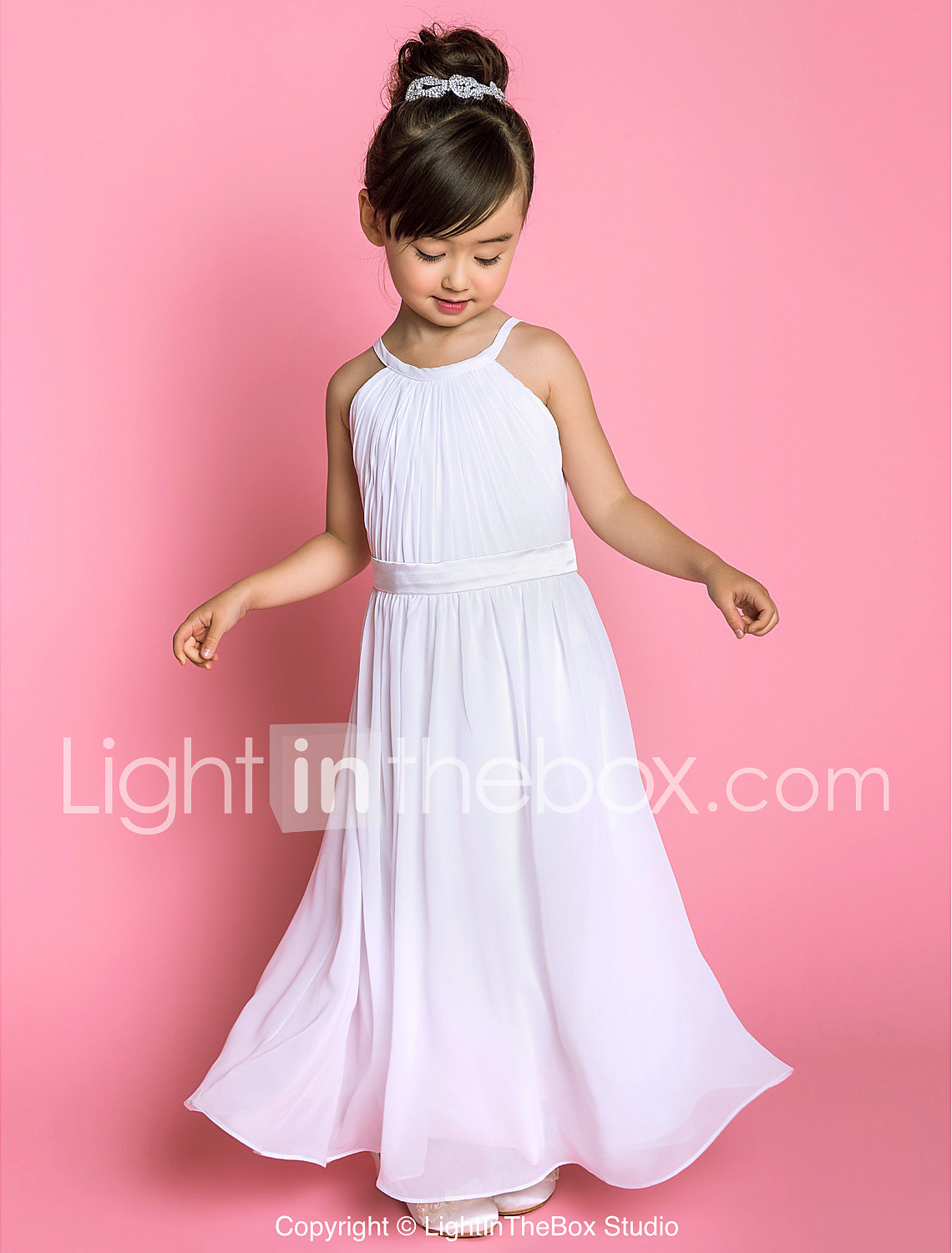 lightinthebox flower girl dresses