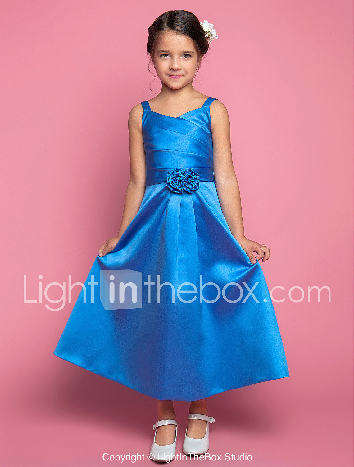 lightinthebox flower girl dresses