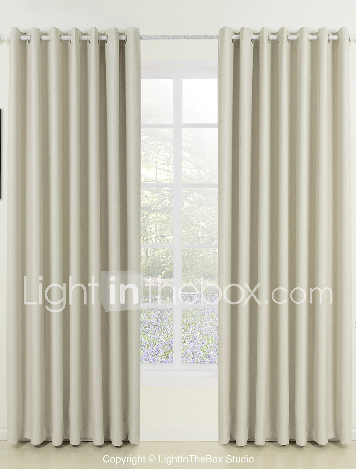 classic ivory solid blackout curtains pair p prm=1 3 5 1