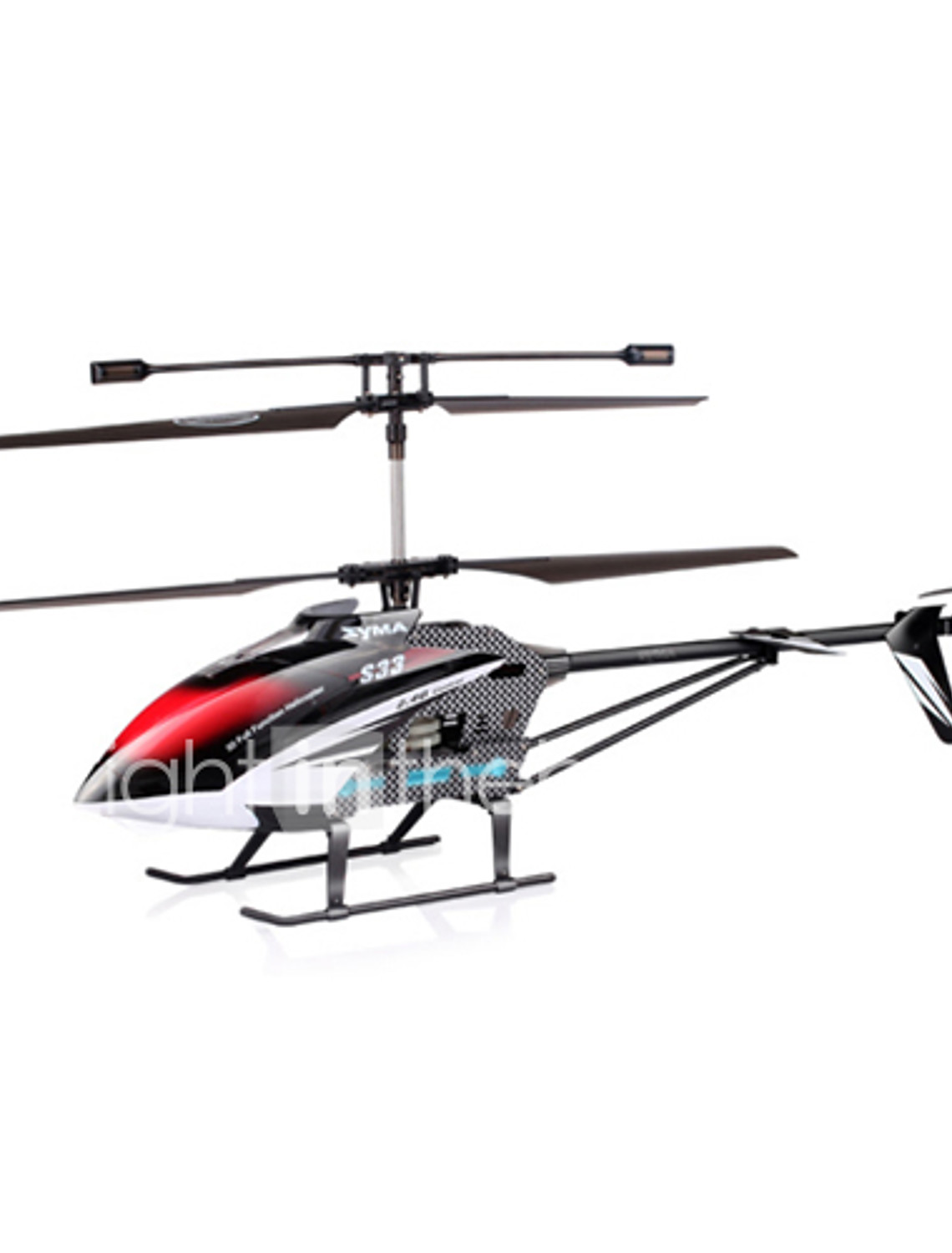 s33 2.4 g helicopter