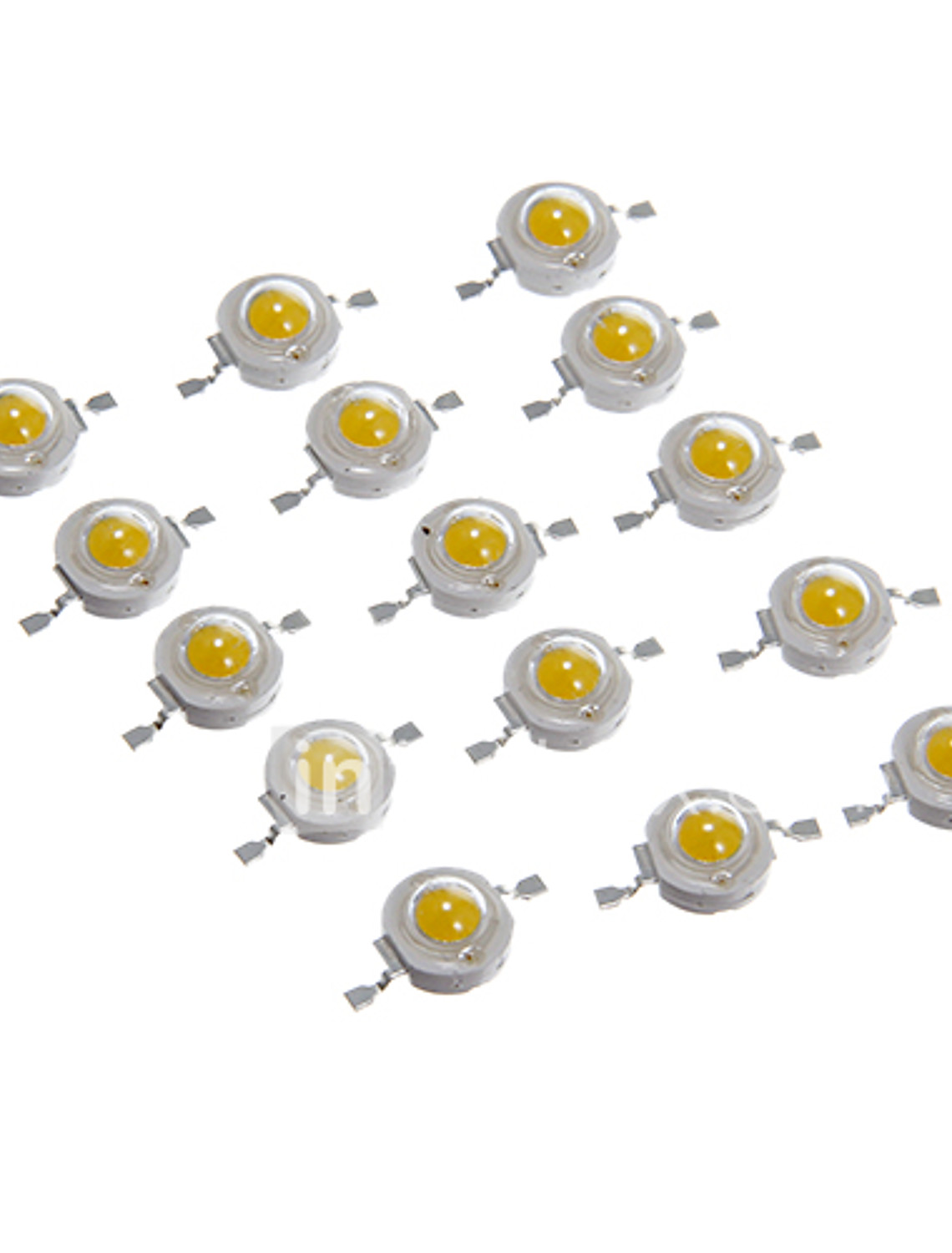 3 Watt LED Blau 700mA Hochleistungs LED 3W 460nm High-Power LED Chip 3W