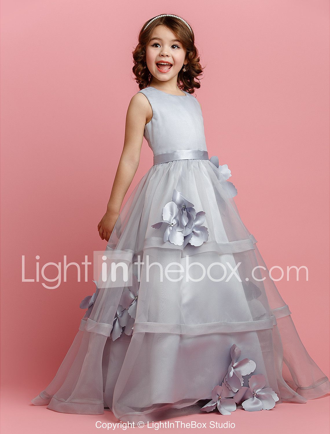 lightinthebox flower girl dresses