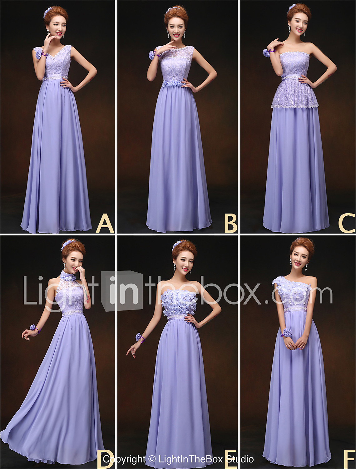 dress bridesmaid polos