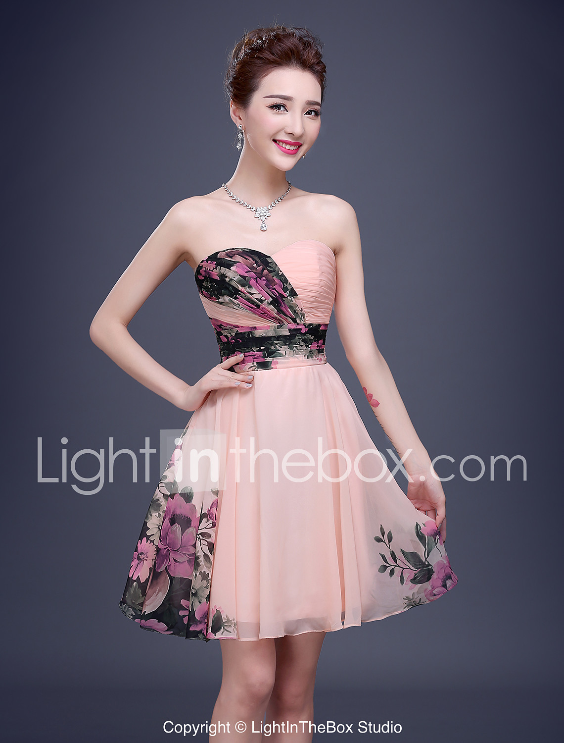 robe longue lightinthebox