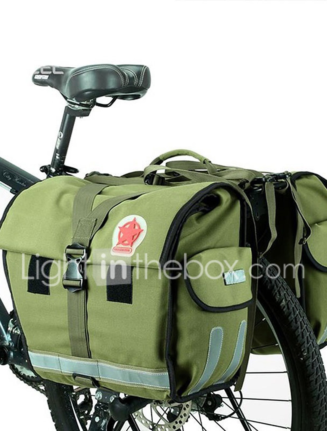 bike pannier bag