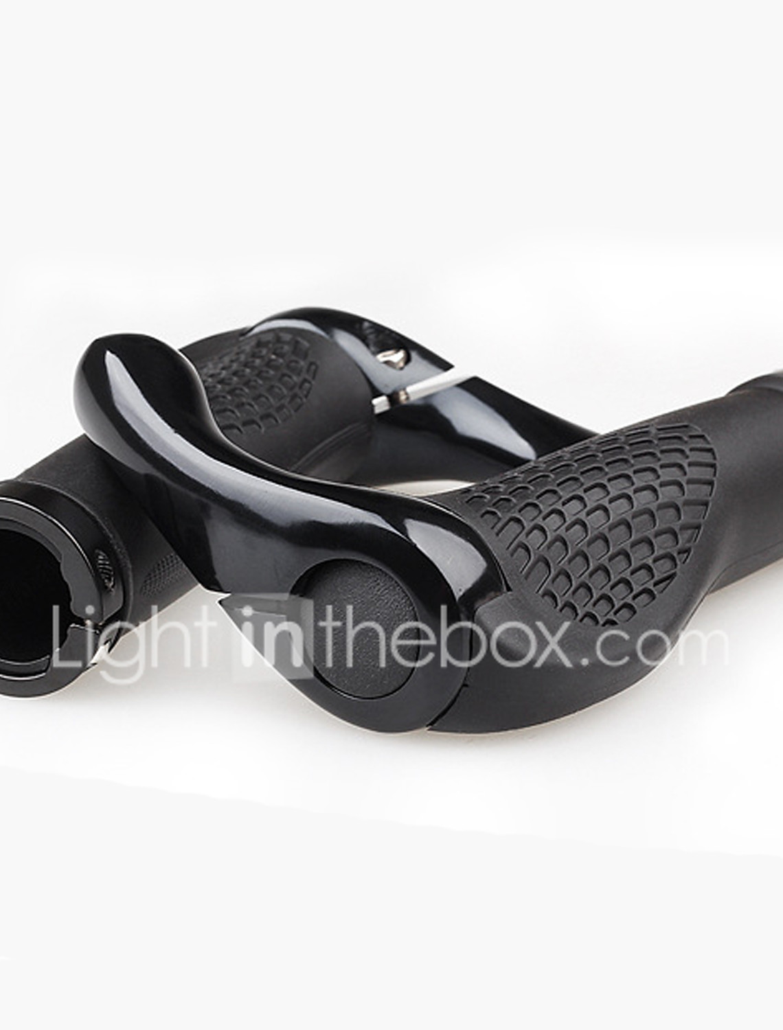 for 7//8/" // 22.2mm Bars Locking Clamps Padded Canvas NEW Bicycle Comfort Grips