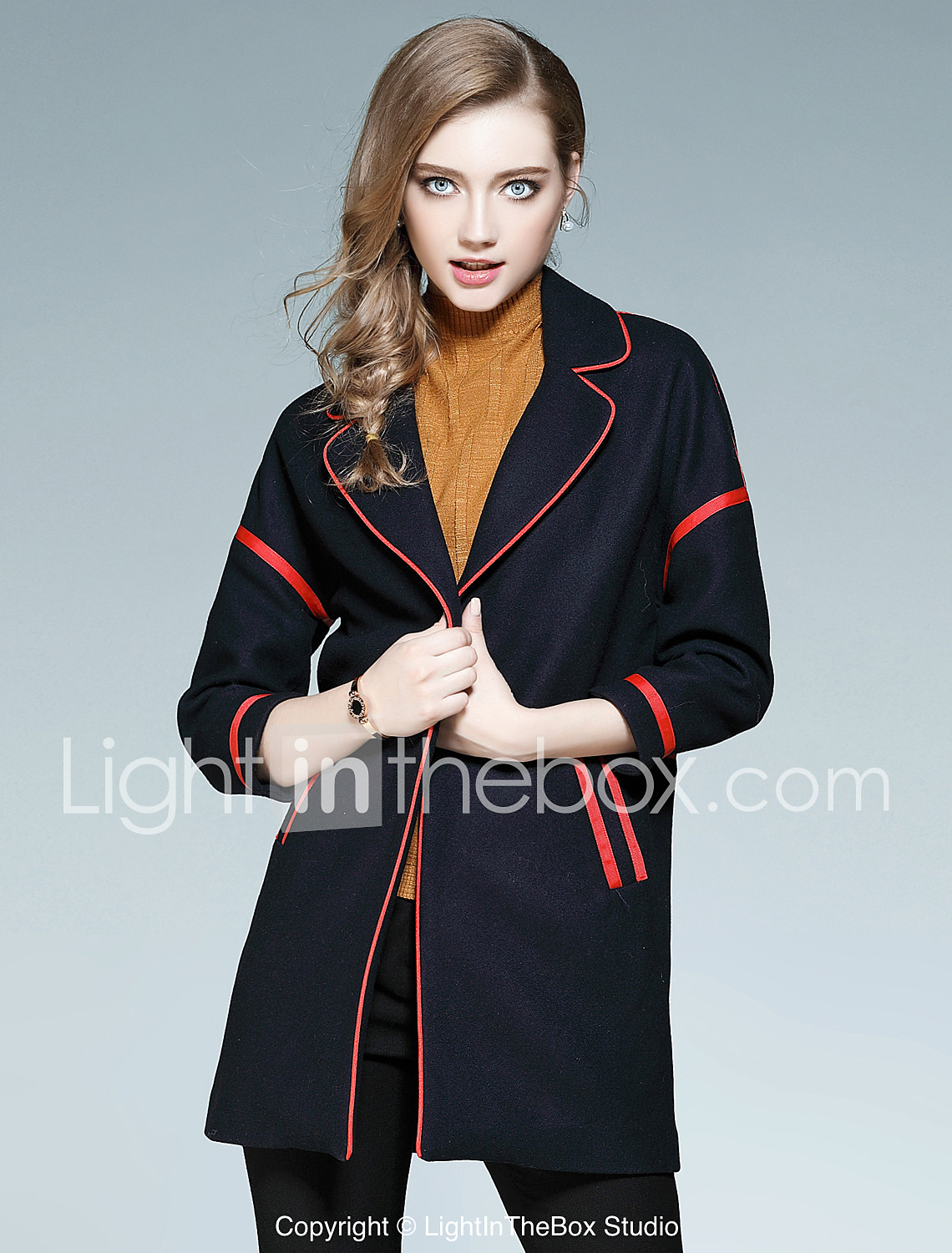 Lightinthebox manteau femme Clearance