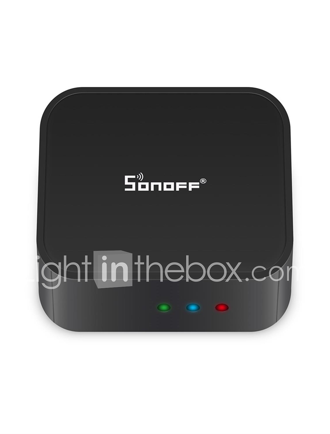 sonoff® rf brücke wifi 433 mhz ersatz smart home automation _ Sambia leichte Polsterung Klassische Herren Großhandel
