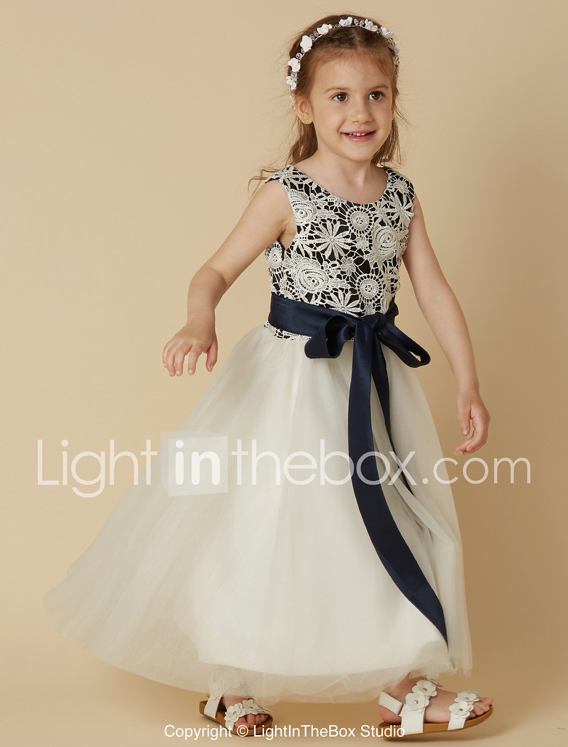 lightinthebox flower girl dresses