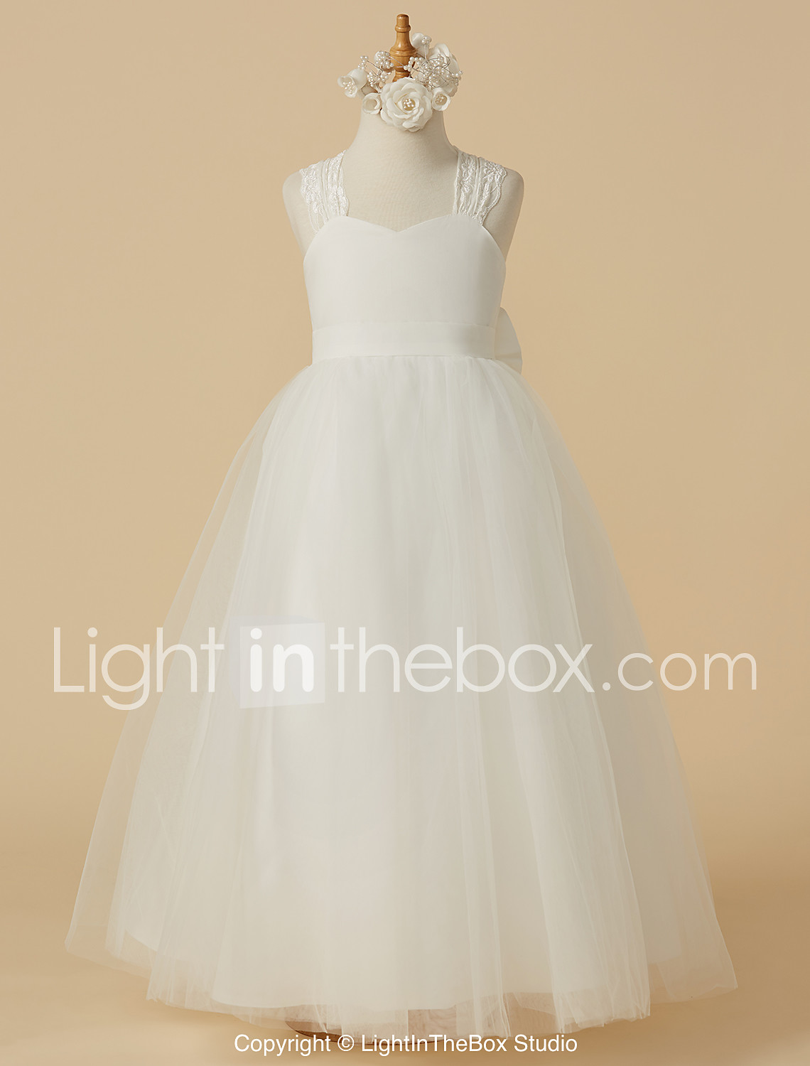 lightinthebox flower girl dresses