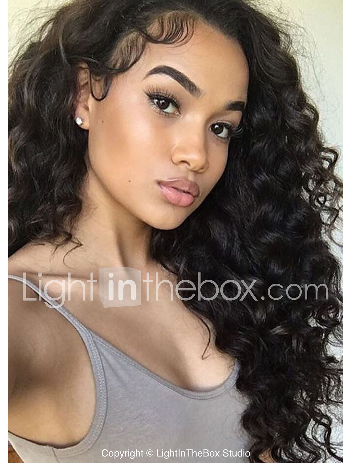 Remy Human Hair Lace Front Wig Layered Haircut Style Brazilian