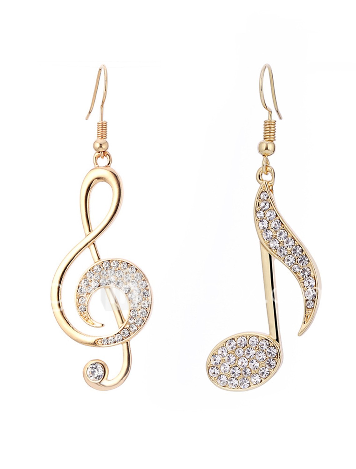 Comelyjewel Fashion Jewelry Girls Long Acrylic Resin Beads Tassel Charm Big Women Studs Earrings