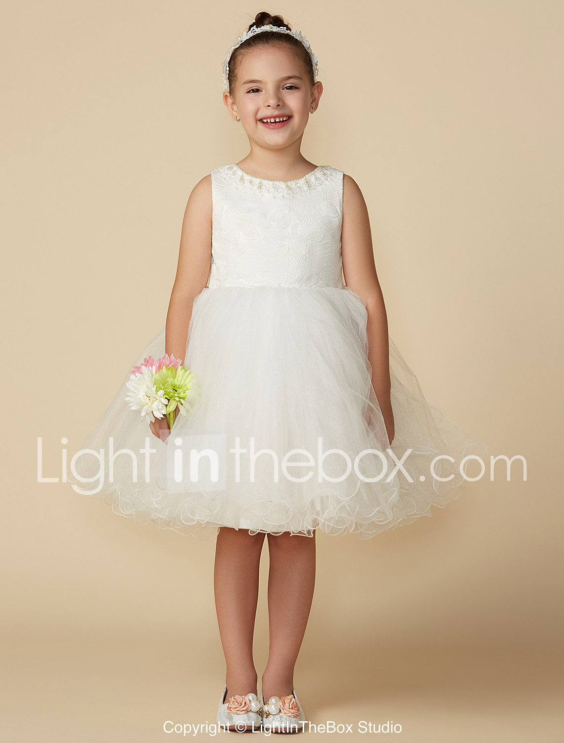 lightinthebox flower girl dresses