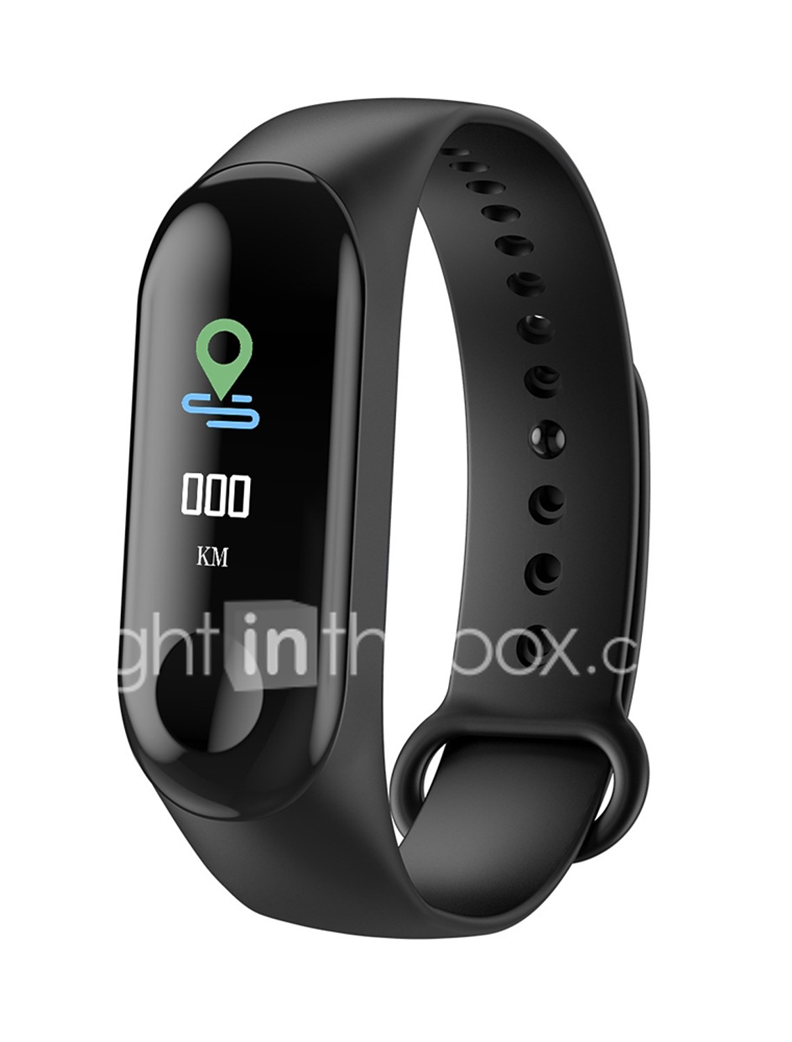 Fitness Tracker with Heart Rate Blood Pressure Calories Pedometer Sleep Monitor Call//SMS Remind for Kids Women Men YOUQING M3 Plus Smart Bluetooth Sports Bracelet