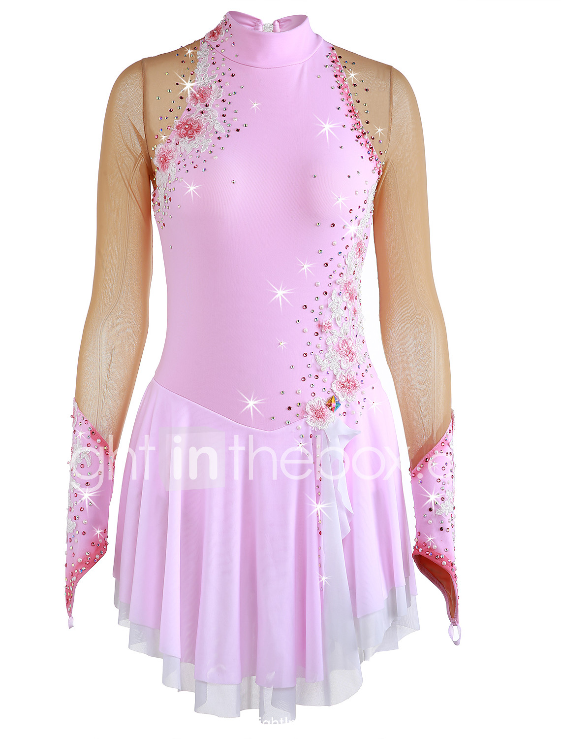 Ice Dress для фигурного катания