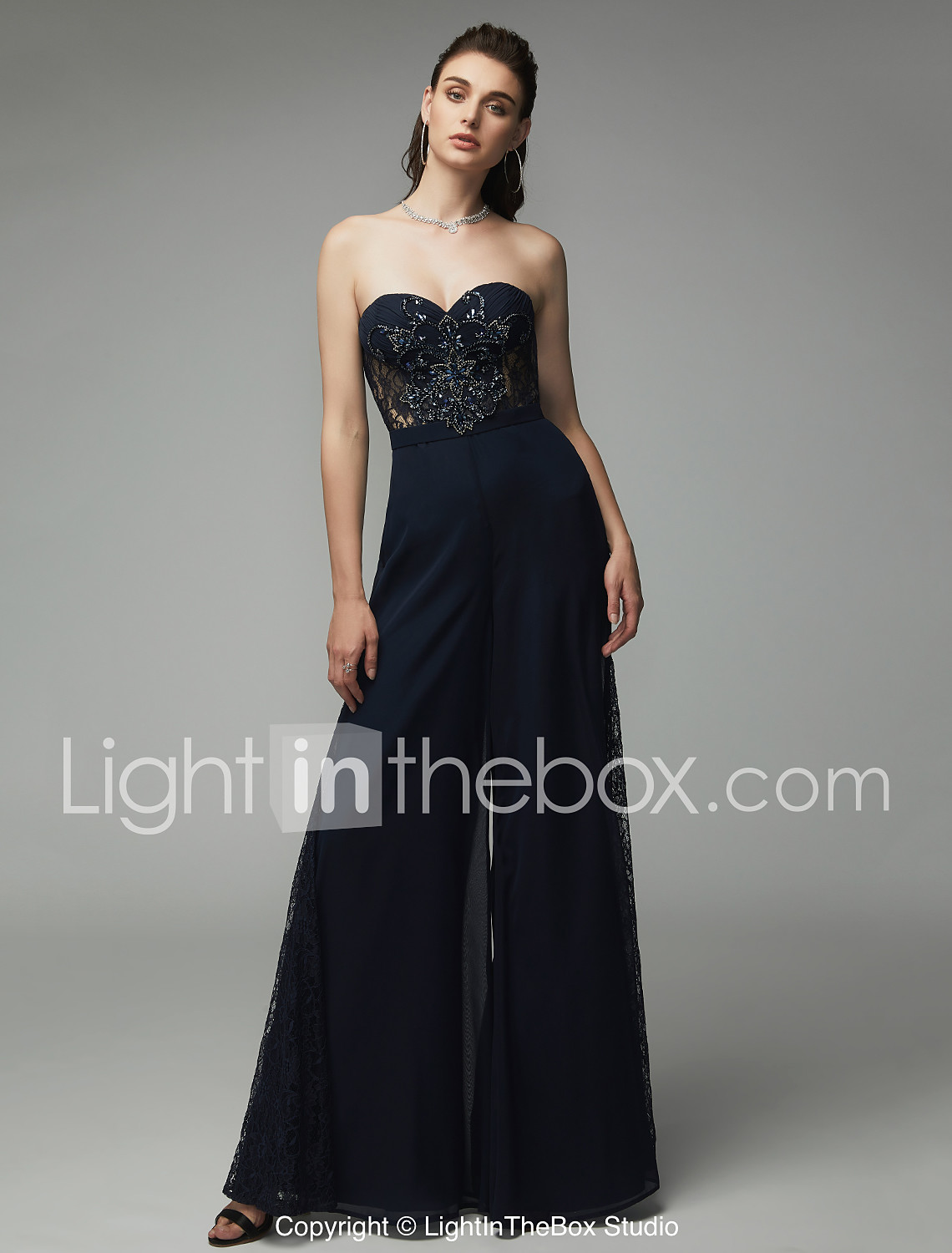 elegant jumpsuits for prom