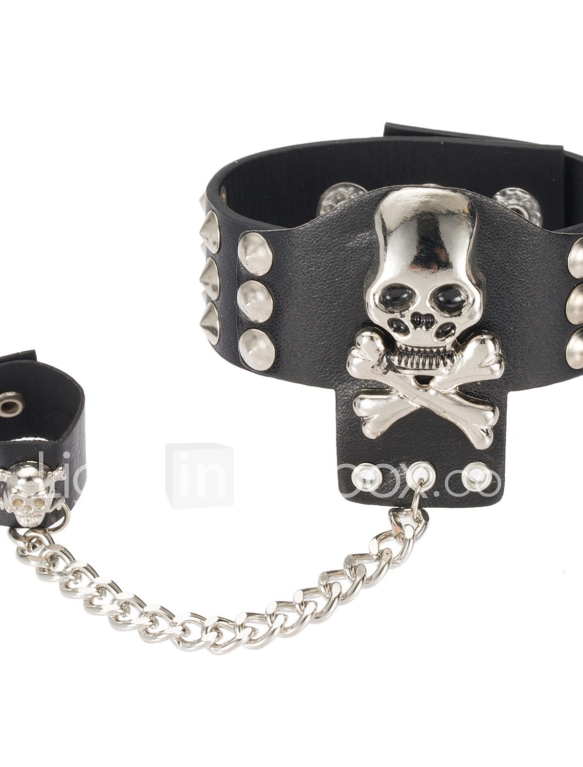 northern skull bracelet