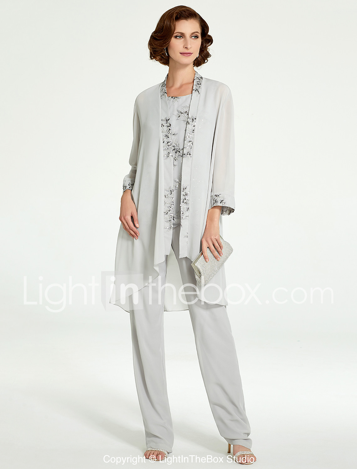 light in the box mother of the bride pantsuits