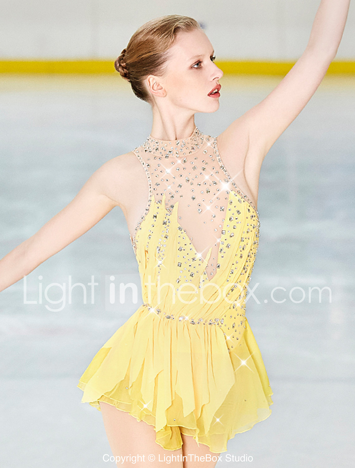 ice skating dresses for child