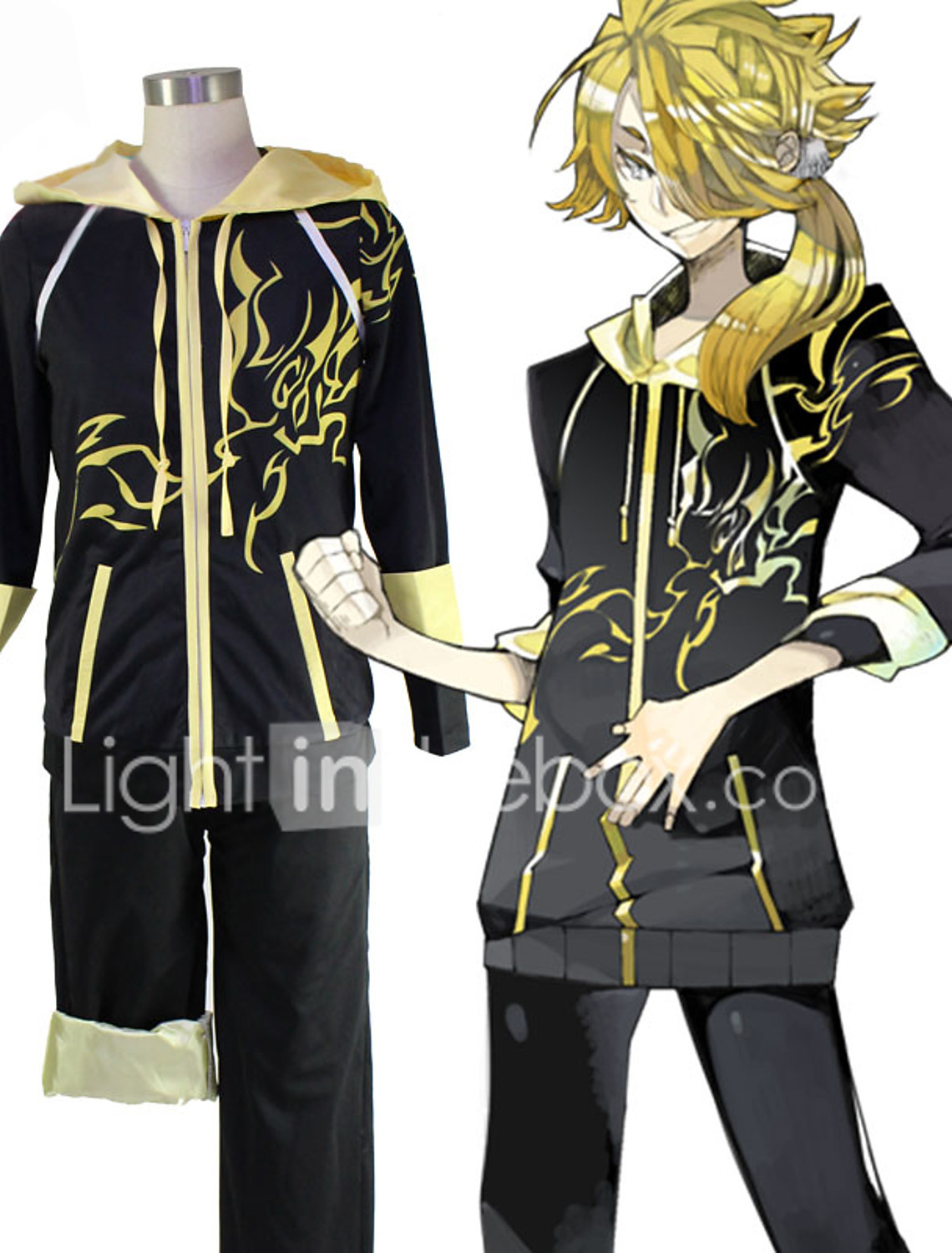 Inspired By Touken Ranbu Cosplay Anime Cosplay Costumes Japanese Cosplay Suits Special Design Costume For Men S Women S 93 49